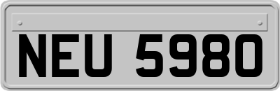 NEU5980