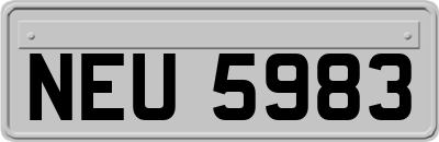 NEU5983