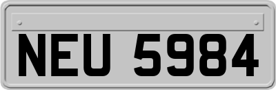 NEU5984