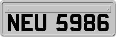 NEU5986