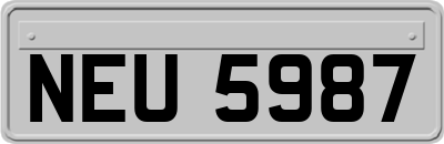 NEU5987