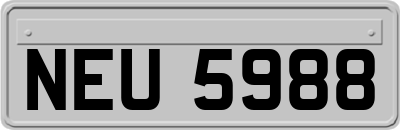 NEU5988