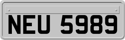 NEU5989