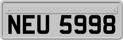 NEU5998