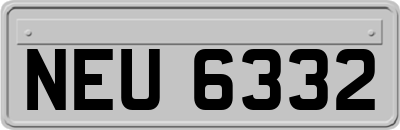 NEU6332