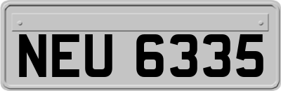 NEU6335