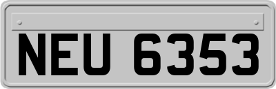 NEU6353