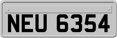 NEU6354