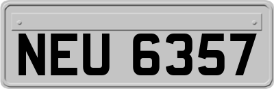 NEU6357