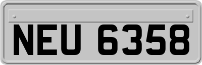 NEU6358