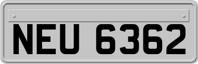 NEU6362