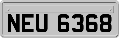 NEU6368