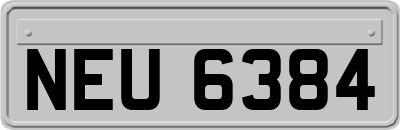 NEU6384