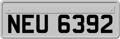 NEU6392