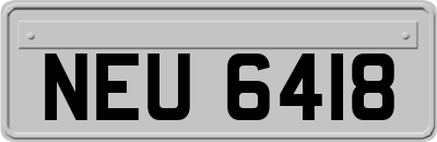 NEU6418