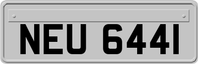 NEU6441