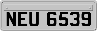 NEU6539