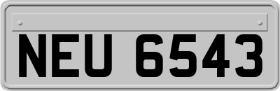 NEU6543