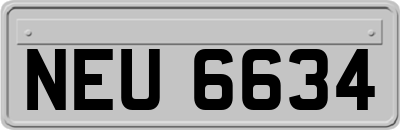 NEU6634