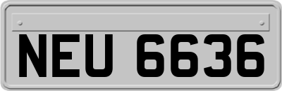 NEU6636