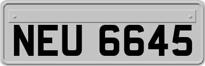 NEU6645