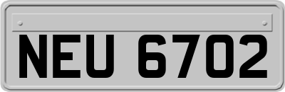 NEU6702