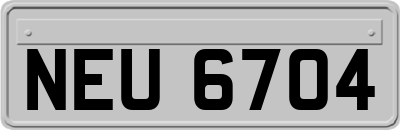 NEU6704