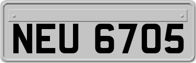 NEU6705