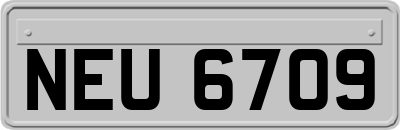 NEU6709