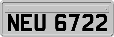 NEU6722