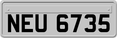 NEU6735