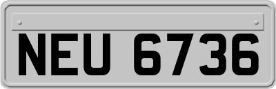 NEU6736