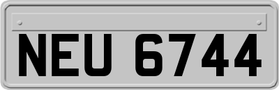 NEU6744