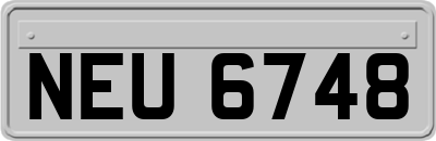 NEU6748