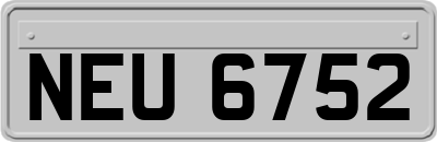 NEU6752