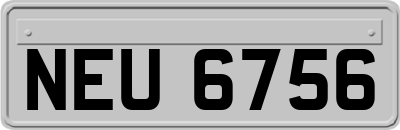 NEU6756