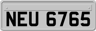 NEU6765