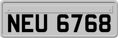 NEU6768