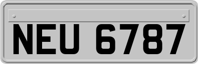 NEU6787