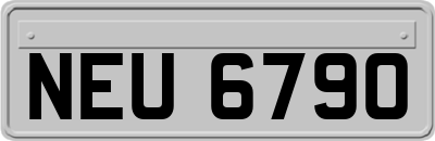 NEU6790