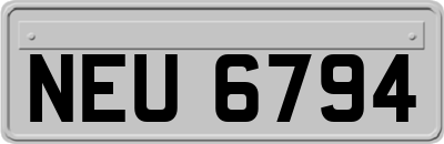 NEU6794