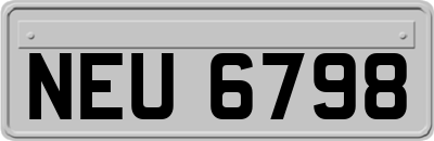 NEU6798