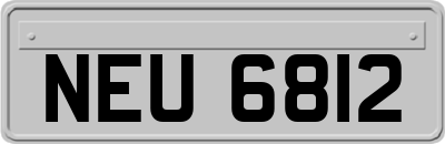 NEU6812