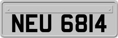 NEU6814