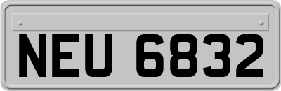 NEU6832