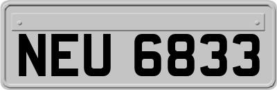 NEU6833