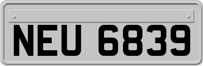 NEU6839