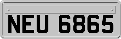 NEU6865