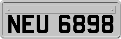 NEU6898