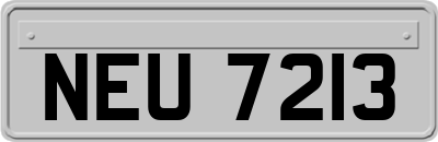 NEU7213